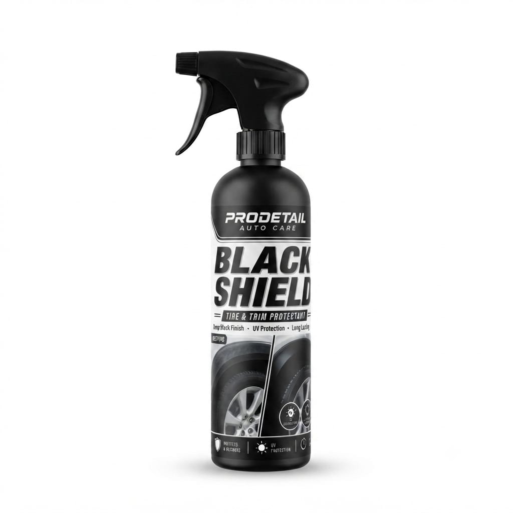 BLACK SHIELD 500ml