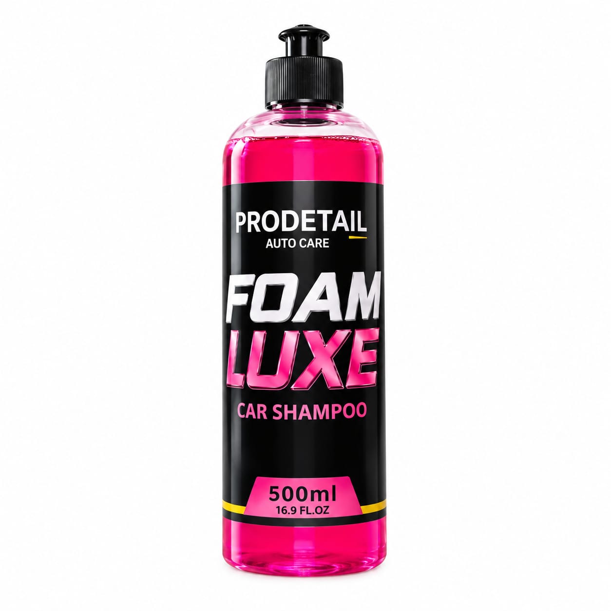 FOAM LUXE CAR SHAMPOO 500ml