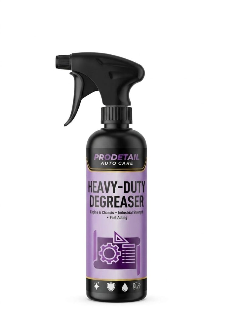 HEAVY-DUTY DEGREASER 500ml