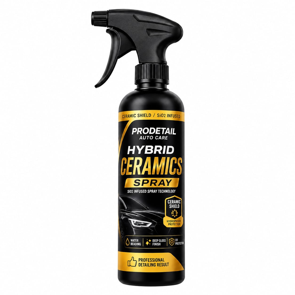 HYBRID CERAMIC SPRAY 500ml - Image 2