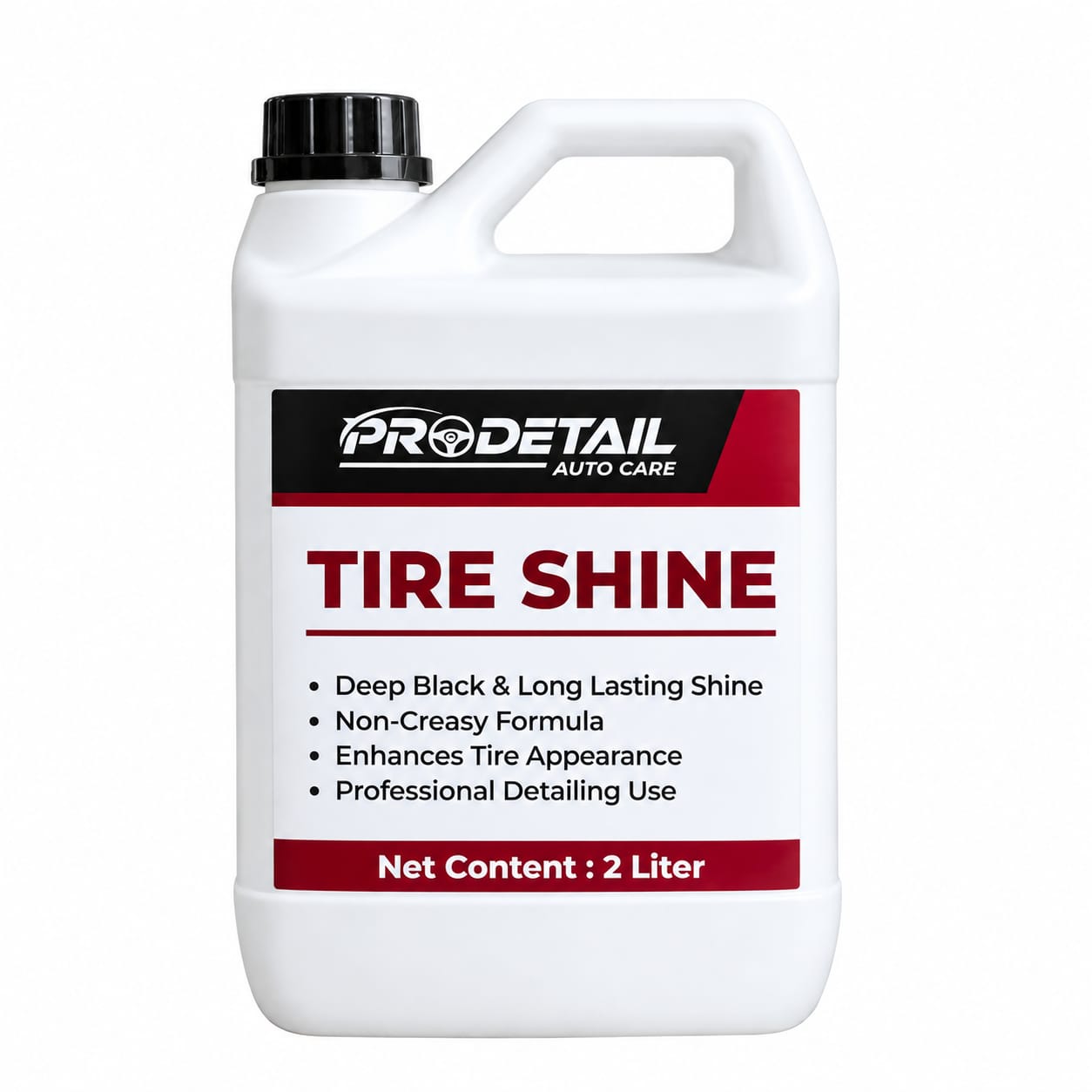 TIRE SHINE 2L