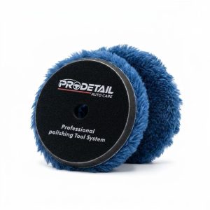 WOOL PAD POLISH MICROFIBER 5 Inch