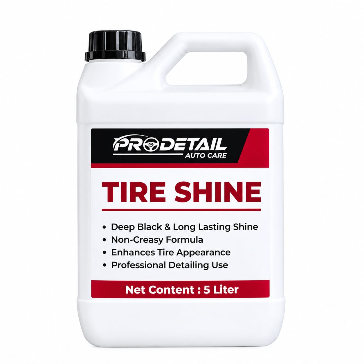 TIRE SHINE 5L