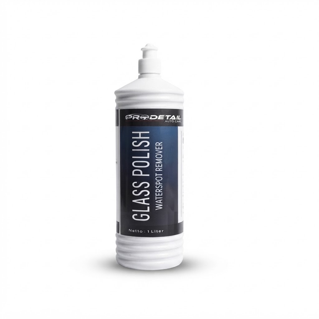 GLASS POLISH - WATERSPOT REMOVER 1L