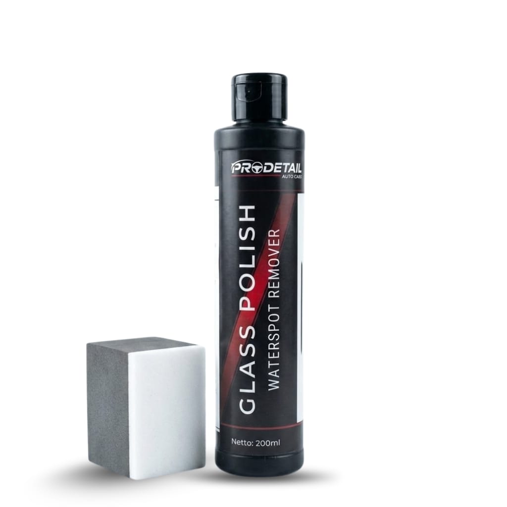 GLASS POLISH WATERSPOT REMOVER 200ml