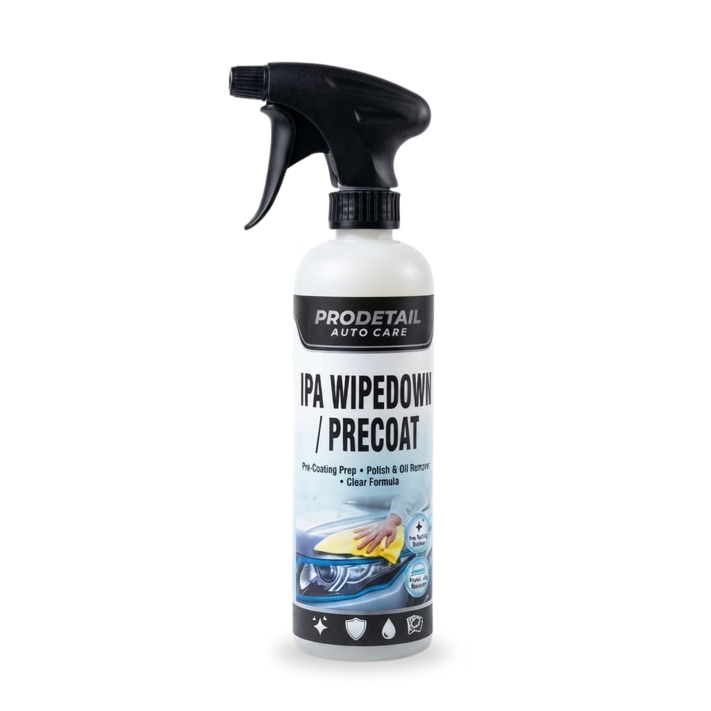 IPA WIPEDOWN/PRECOAT 500ml