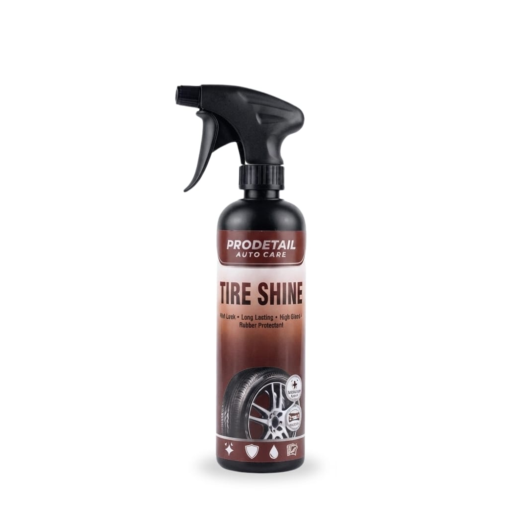 TIRE SHINE 500ml