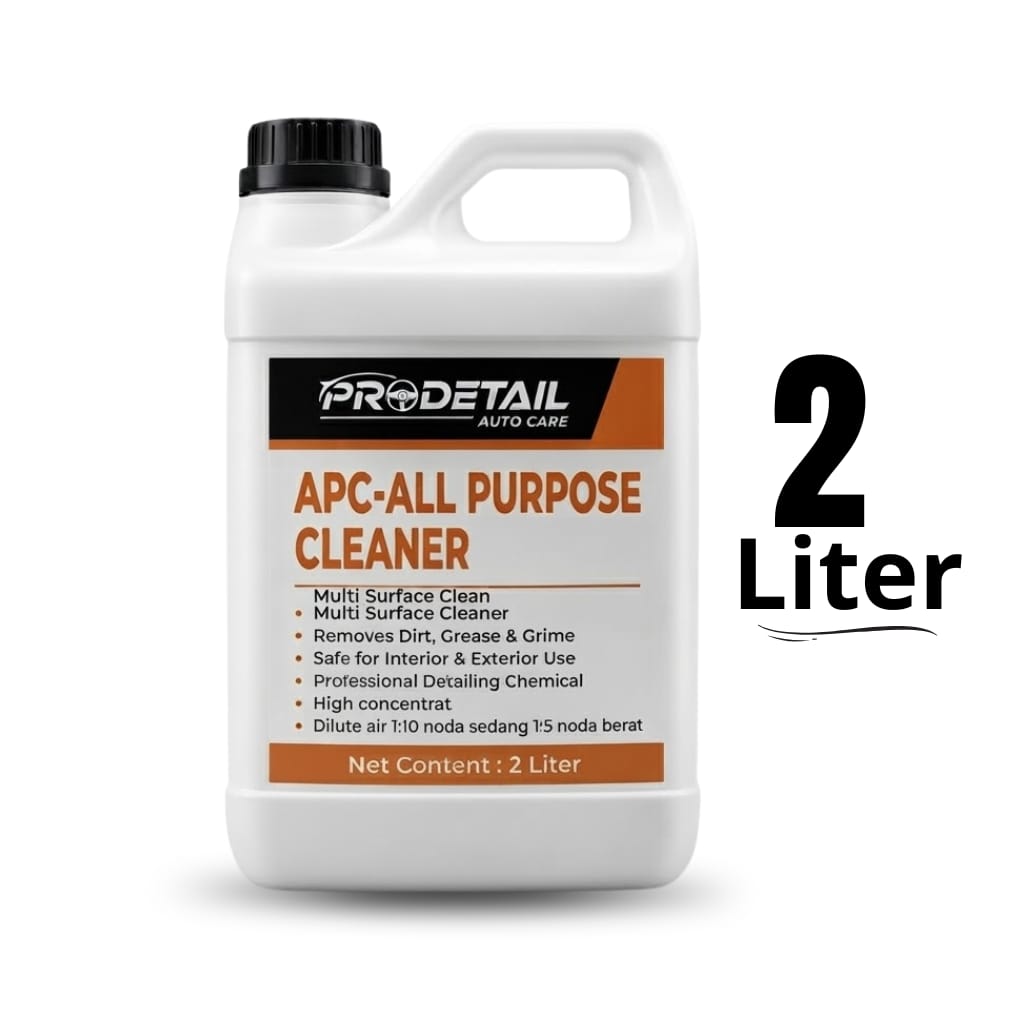 ALL PURPOSE CLEANER 2L