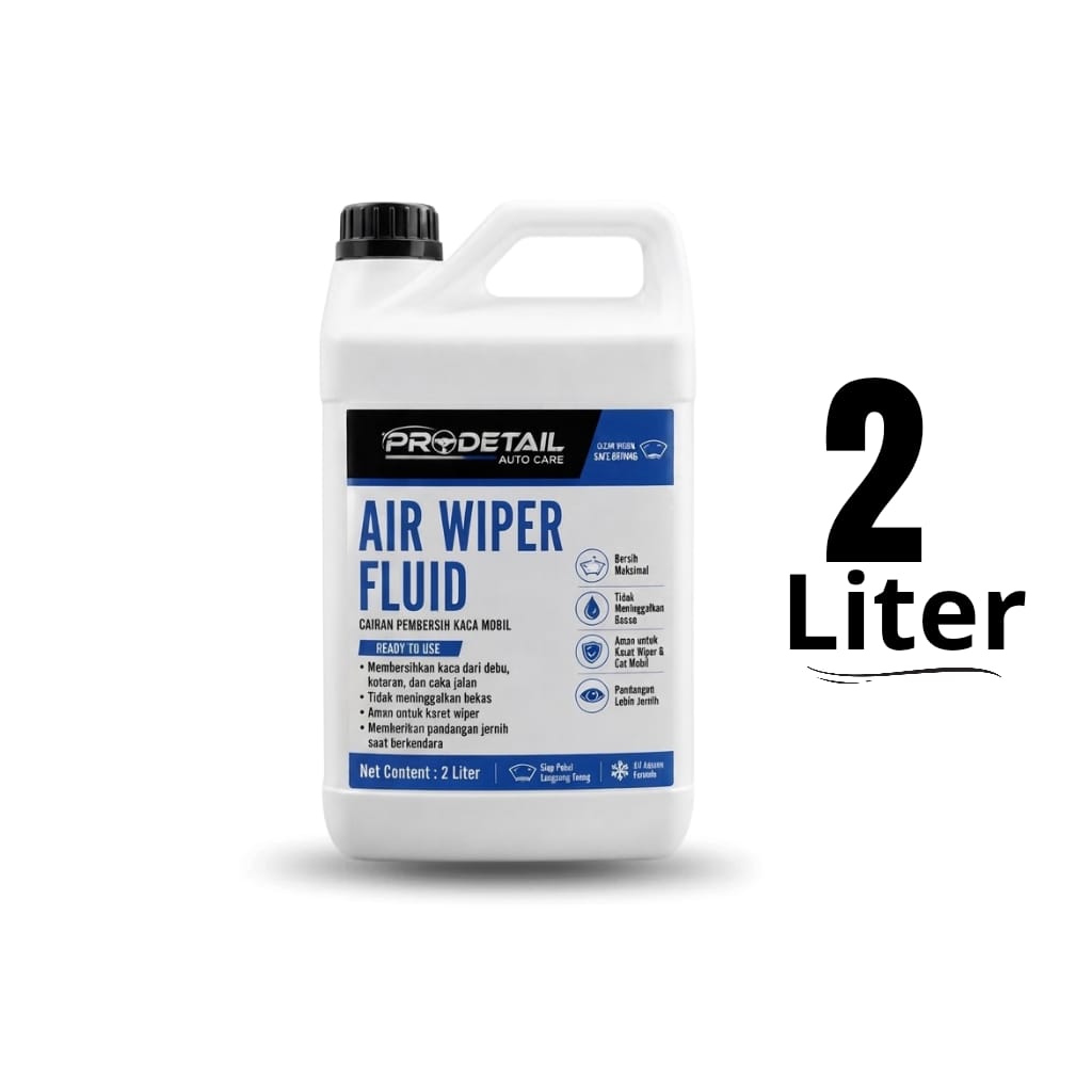 AIR WIPER FLUID 2L