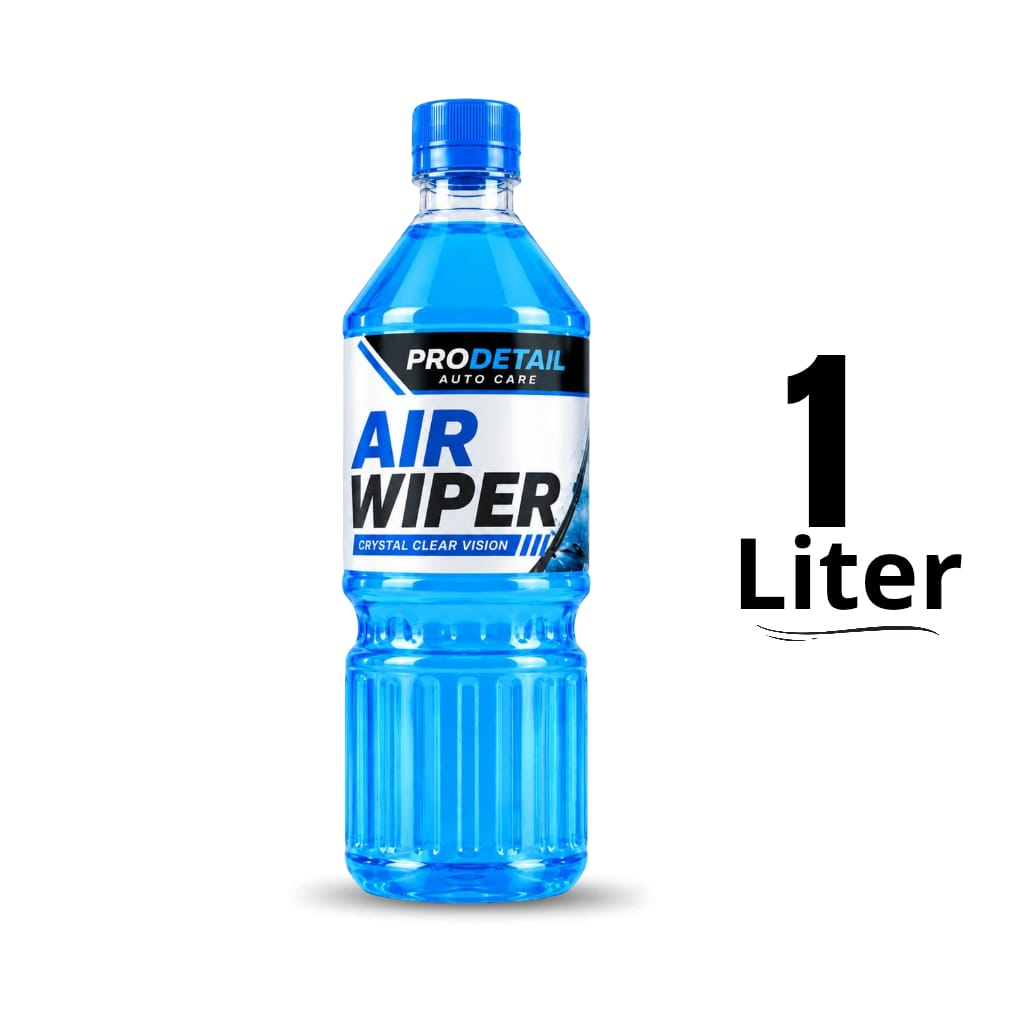 AIR WIPER - CRYSTAL CLEAR VISION 1L