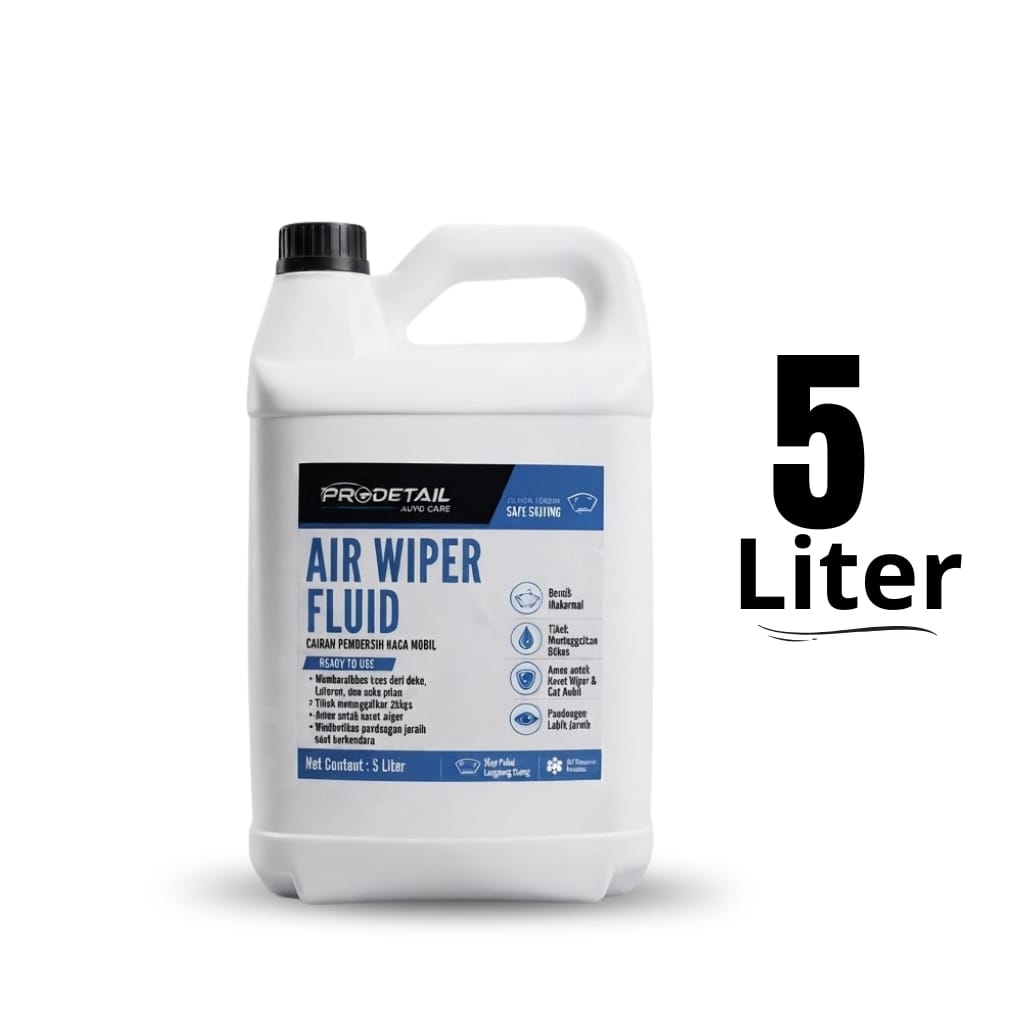 AIR WIPER FLUID 5L